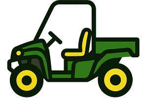 Gators, ATVs