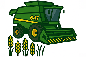 Grain Combines