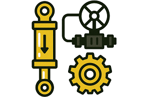 Hydraulic Components