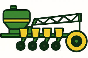Planters, Seeders