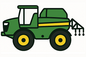 Sprayers, Spreaders
