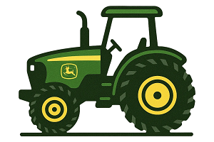 Tractors 5000 Series