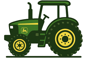 Tractors 6000 Series
