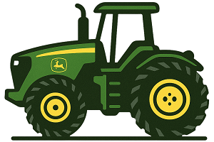 Heavy Tractors 8000-9000 Series