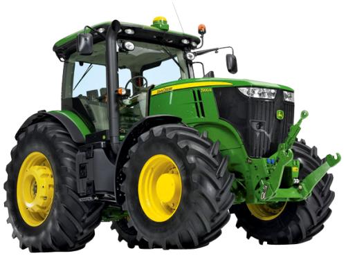 7000 Series Tractors Manuals