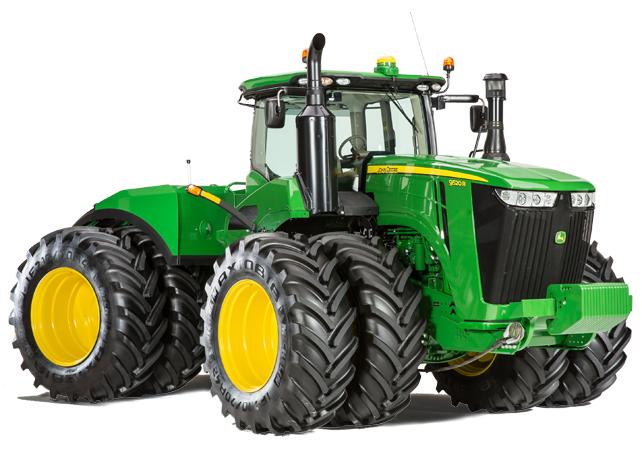 9000 Series Tractors Manuals