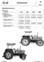 Fiat 1180, 1280, 1380, 1580, 1880 (DT) Tractor Service Manual (6035422000) - 1
