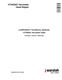 Waratah HTH624C Harvesting Heads Component Technical Manual (CTM10004) 0