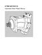 Rexroth A6VM Hydrostatic Motors Component Technical Manual (CTM10079X19) 0
