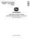 Powertech 4045 and 6068 - Level 25 ECU Diesel Engines (Tier 3/ Stage IIIA) Component Technical Manual (CTM152819) 0