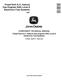 Powertech 6081HFN04 Natural Gas Engines Level 8 Electronic Fuel System Technical Manual (CTM300) 0