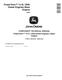 Powertech 6135 OEM Diesel Engines - Base Engine Technical Manual (CTM415) 0