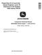 Powertech 4045, 6068 Diesel Engines Level 16 Electronic Fuel System With Denso HPCR Technical Manual (CTM502) 0