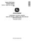 Powertech 3029 (SN. before 499999), 4039, 4045, 6059, 6068 Series 300 Diesel Engines Technical Manual (CTM8) 0