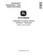 John Deere PowrQuad Transmissions Component Technical Manual (CTM904219) 0