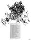 Hagie STS14  and STS16 (SN: 019001-019500) Self-Propelled Sprayers Parts Catalog (PM493778) 1