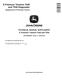 John Deere 6230, 6330, 6430, 6530, 6534, 6630, 6830, 6930, 7430, 7430E, 7530 and 7530E Premium Tractors (European Edition) Diagnostic Manual (TM8060) 4
