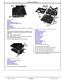 John Deere 310J (SN: -159759) Backhoe Loaders Repair Manual (TM10145) 2