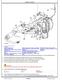 John Deere 410J (SN. before 161616) Backhoe Loaders Repair Manual (TM10147) 2