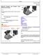 John Deere 710J (SN: -159769; 161144-172184) Backhoe Loaders Repair Manual (TM10148) 3
