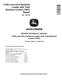 John Deere 410J Backhoe Loaders and 310SJ Side Shift Loaders (SN. before 161702) with TMC Repair Manual (TM10282) 0