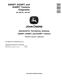 John Deere 8295RT, 8320RT and 8345RT Tracked Tractors Diagnostic Manual (TM104419) 0