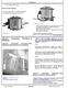 John Deere 190DW Wheeled Excavators Operation and Test Manual (TM10542) 2