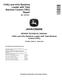 John Deere 410J Backhoe Loaders and 310SJ Side Shift Loaders with TMC Repair Manual (TM10853) 0