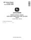 John Deere 8235R, 8260R, 8285R, 8310R, 8335R and 8360R Tractors (SN: 052201-055000; Russia SN: 053100-090000) Repair Manual (TM110319) 0