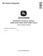John Deere 9360R, 9410R, 9460R, 9510R and 9560R 4WD Articulated Tractors Diagnostic Manual (TM110619) 0