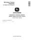 John Deere 5083EN, 5093EN and 5101EN T2/S2 and T3/S3A Tractors Diagnostic Manual (TM112619) 0