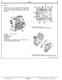 John Deere 107S, X105, X125, X145 and X165 Lawn Tractors Technical Manual (TM113319) 2