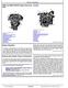 John Deere 350D and 400D Series II Articulated Dump Trucks (SN: 626763-642001) Operation and Test Manual (TM11518) 1