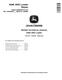 John Deere 644K (SN: E634315-658064) 4WD Loaders with iT4 Engine 6090HDW13 Repair Manual (TM12107) 0