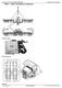 John Deere 1775NT 16-Row (SN. up to 765100) Planters with ExactEmerge Row Units Diagnostic Manual (TM123619) 1