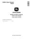 John Deere CS690 Cotton Strippers Repair Manual (TM124819) 0