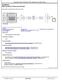 John Deere 1050K (SN: F268234-318801) Crawler Dozers Operation and Test Manual (TM13096X19) 1