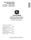 John Deere 643L Wheeled Feller Bunchers Repair Manual (TM13130X19) 0