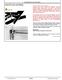 John Deere BL10, BL10B, BL6, BL6B, BL7, BL7B, BL8, BL8B, BL9, BL9B, BV6, BV8, BV9 Snow Blades, SP10, SP10B, SP12B and SP8 Snow Pushes Repair Manual (TM13155X19) 2
