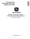 John Deere 1795 Planters with MaxEmerge 5 Row Units (SN. from 760101) Diagnostic Manual (TM131719) 0