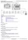 John Deere 903MH Tracked Harvesters (SN: C271505-317981; D271505-317981) Operation and Test Manual (TM13234X19) 1