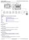 John Deere 909MH Tracked Harvesters (SN: C271505-317981; D271505-317981) Operation and Test Manual (TM13235X19) 1