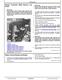 John Deere 210G and 210GLC (SN. from  F521988) Crawler Excavators Operation and Test Manual (TM13347X19) 1