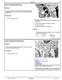 John Deere A1 M-Gator Military Utility Vehicles (SN. from 010001) Technical Manual (TM138319) 1