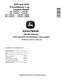 John Deere 337E and 437E Knuckleboom Log Loaders Repair Manual (TM13993X19) 0