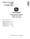 John Deere 2656GLC (SN. from C266001, D266001) Log Loaders Repair Manual (TM14040X19) 0