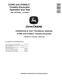 John Deere 2154G and 2154GLC Forestry Excavators (SN. from  F212400) Operation and Test Manual (TM14041X19) 0