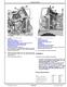John Deere 710L Backhoe Loaders (SN: F294268-390995) Repair Manual (TM14052X19) 1