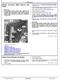 John Deere 135G (SN. from F500001) Crawler Excavators Operation and Test Manual (TM14053X19) 1
