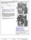 John Deere 803MH, 853MH and 859MH Harvesters (Closed-Loop Hydrostatic Drive) Repair Manual (TM14094X19) 1